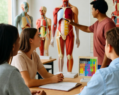 Diploma in Naturopathy and Yogic Sciences